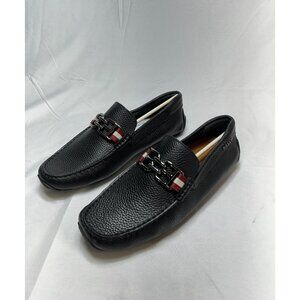 Bally Men's Parsal Black Bovine